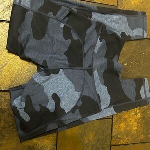 Camouflage Leggings